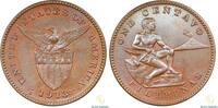 Mynter  US Philippines Centavo 1913-S Kv Choice UNC  247.49 US$  +  19.80 US$ shipping