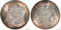Mynter Dollar 1889 USA  Kv PCGS MS65  296.98 US$  +  19.80 US$ shipping