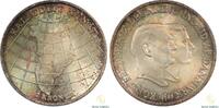Mynter 2 Kroner 1953 Danmark Kv 0 49.50 US$  +  19.80 US$ shipping