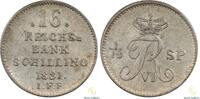 Mynter 16 RBS Danmark  1831-FF Kv 1+ 59.40 US$  +  19.80 US$ shipping