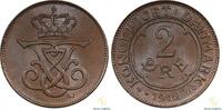 Mynter 2 Øre 1912 Danmark Kv 0 49.50 US$  +  19.80 US$ shipping