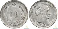 Mynter 10 Øre 1875 Danmark Kv 0 247.49 US$  +  19.80 US$ shipping