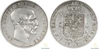 Mynter Thaler 1851 Hannover  Kv XF  148.49 US$  +  19.80 US$ shipping