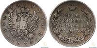 Mynter Russia   Kv VF Rouble 1825 