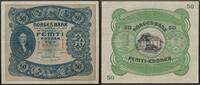 Sedler 50 Kroner -