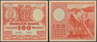 100 Kroner 1953 C Sedler  Kv 1+ (XF)