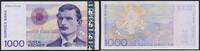 1000 Kroner 2001 Sedler  Kv 0 (UNC)