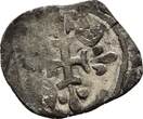 Frankreich Florette 1386-1422 Charles VI. beschnitten, VF