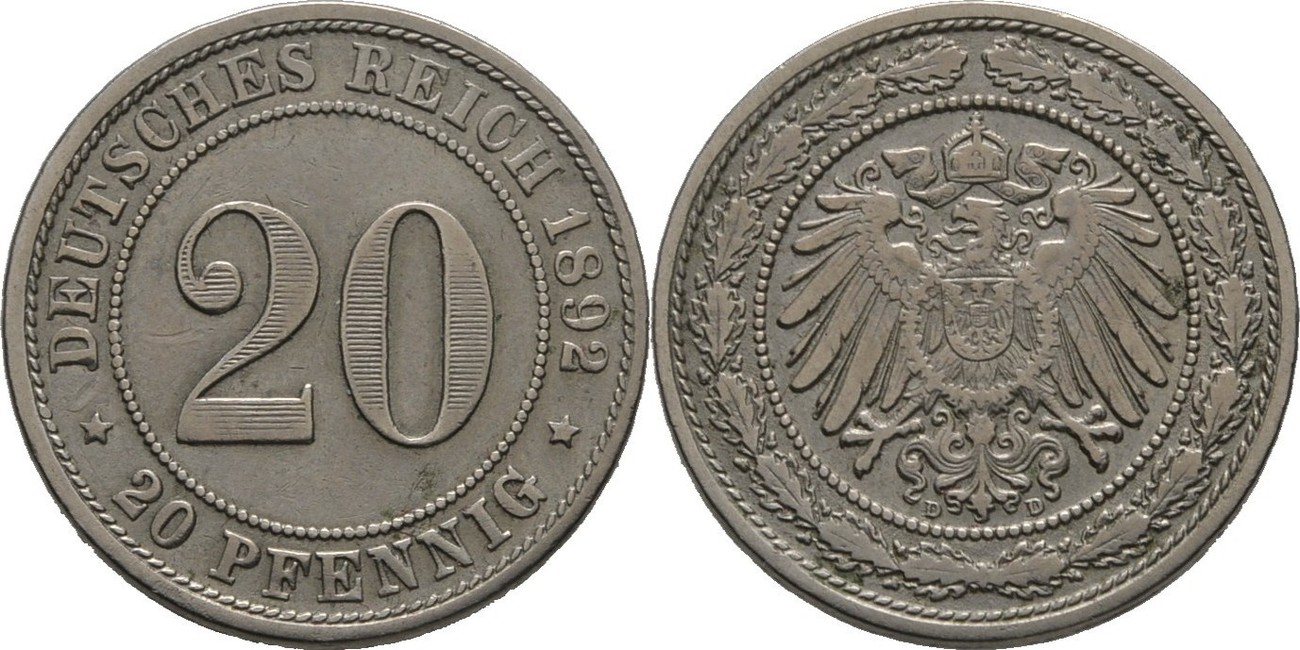 Монета deutsches reich. Deutsches Reich 1876 Pfennig серебро. 10 Пфенниг 1890. Монета 50 Pfennig. 10 Пфеннигов 1875.