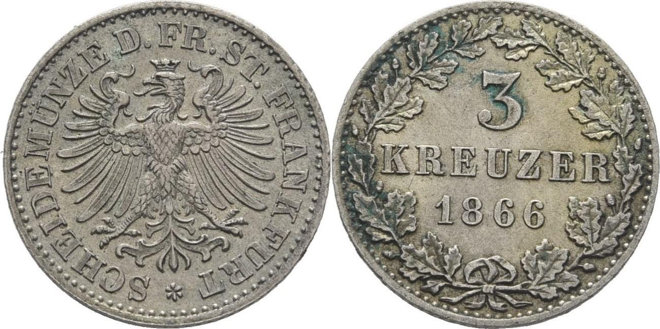 Монета 1866 года Хойники. Ау монеты