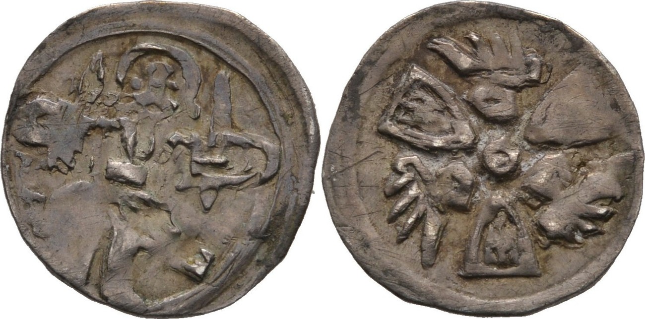 Маркграф Бранденбургский Оттон IV. Монеты Отто 12 век. Otto III von Brandenburg миниатюра битва.