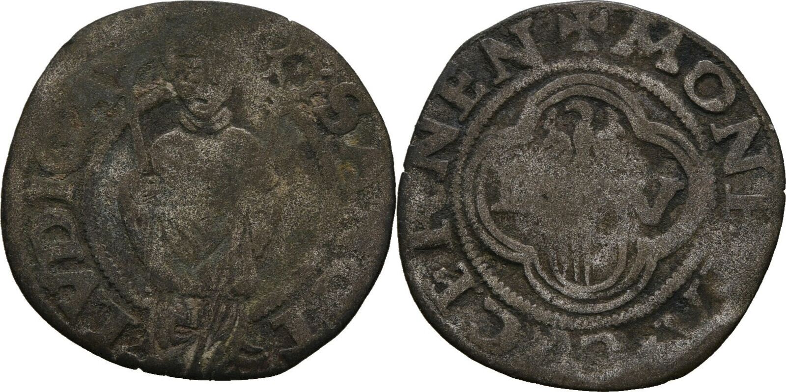 Schweiz Luzern Schilling o.J. 1500 ca. VF- | MA-Shops