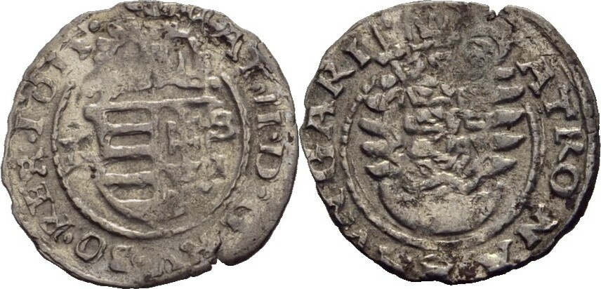 rdr-ungarn-kremnitz-denar-1615-matthias-ii-1608-1619-vf-ma-shops