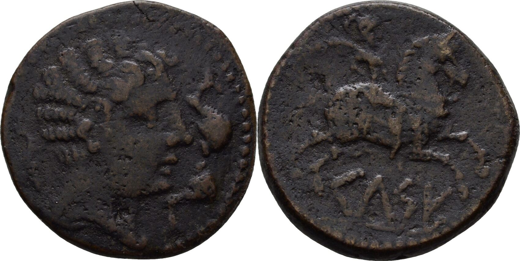 Spanien Celsa Kelse Bronze 200100 VF