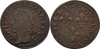 Frankreich Doubletournois Ludwig XIII., 1610 - 1643. -