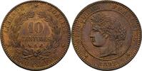 Frankreich Paris 10 Centimes -