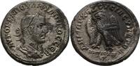 Tetradrachmon 249 Seleucis und Pieria ANTIOCHIA a. Orontes Philippus I., 244-249 fleckig, sehr schön
