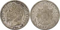 France Strassburg Franc Napoleon III., 1852-1870 -