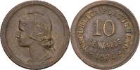 Portugal 10 Centavos -