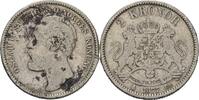 Schweden 2 Kronor Oskar II., 1872 - 1907 -