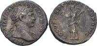 RÖMISCHE KAISERZEIT Denar Traianus (98-117) -