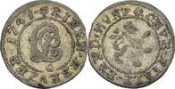 Pfalz, kurlinie Sulzbach Kreuzer Karl Philipp, 1716-1742 -