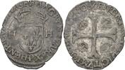 Frankreich Douzain Heinrich IV., 1589-1610. -