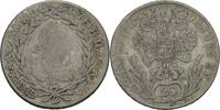 20 Kreuzer 1772 RDR Burgau Günzburg Joseph II., 1765-1790 f.ss