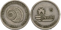 Kuba 5 Centavos -