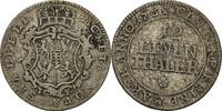 Sachsen Coburg Saalfeld 1/12 Taler Ernst Friedrich 1764-1800. -