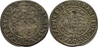 Groschen 1628 Sachsen Johann Georg I. 1615-1656. ss