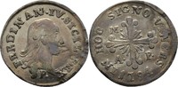 Italien Neapel Carlino da 10 Grana Ferdinando IV di Borbone, I Periodo 1759-1799. -