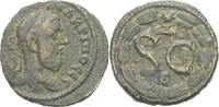 Syrien Antiochia am Orontes Bronze Macrinus, 217-218 -