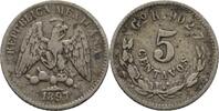 Mexico 5 Centavos -