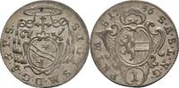 Salzburg Kreuzer Sigismund von Schrattenbach, 1753-1771 -