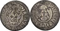 Schilling 1616 Polen Lettland Riga  ss