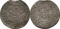 Schilling 1606 Polen Lettland Riga Sigismund III., 1587-1632 Zainende, ss