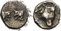 Karien unbestimmt Tetartemorion -