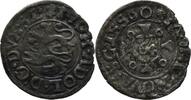 Schleswig Holstein Gottorp Sechsling Johann Adolf, 1590-1616 -