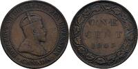 Kanada 1 Cent Edward VII., 1901-10 -