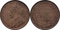 Kanada 1 Cent George V., 1910-36 -
