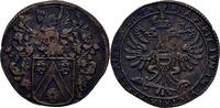 Belgien Brabant Brüssel Rechenpfennig o.J. Carl II. von Spanien, 1665-1700 -