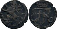 Hessen Kassel zeitgenössische Fälschung eines Albus Friedrich I. 1730-1751 -