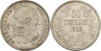 Bulgarien 50 Stotinki Ferdinand I., 1887-1918 -
