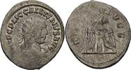 RÖMISCHE KAISERZEIT Samosata ? Antoninian Gallienus, 253-268 -