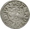 RDR Böhmen Kuttenberg Einseitiger Weißpfennig Ferdinand I., 1526-1564.