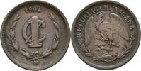 Mexiko 1 Centavo -