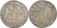 RDR Steiermark Graz 3 Kreuzer Erzherzog Karl, 1564-1590