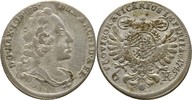 Bayern München 6 Kreuzer Vikariatsprägung Maximilian III. Joseph, 1745-1777