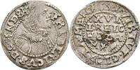 Schleswig Holstein Gottorp 1/16 Taler Friedrich III., 1616-1659. -